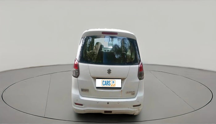 2012 Maruti Ertiga VDI, Diesel, Manual, 18,245 km, exterior