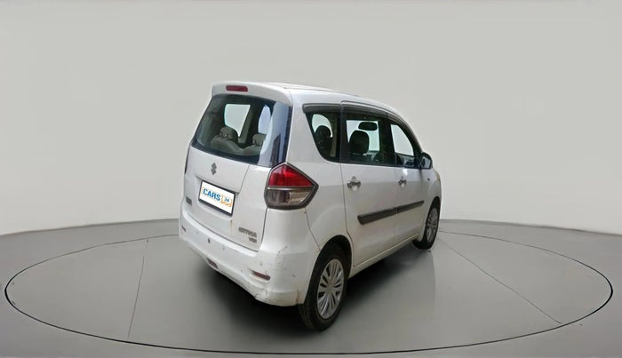 2012 Maruti Ertiga VDI, Diesel, Manual, 18,245 km, exterior