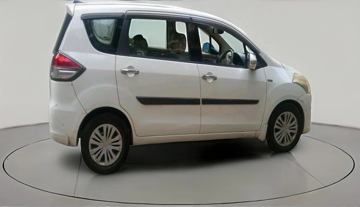 2012 Maruti Ertiga VDI, Diesel, Manual, 18,245 km, exterior