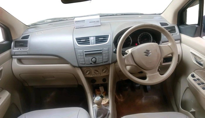 2012 Maruti Ertiga VDI, Diesel, Manual, 18,245 km, interior