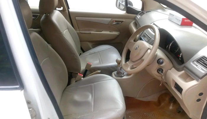 2012 Maruti Ertiga VDI, Diesel, Manual, 18,245 km, interior