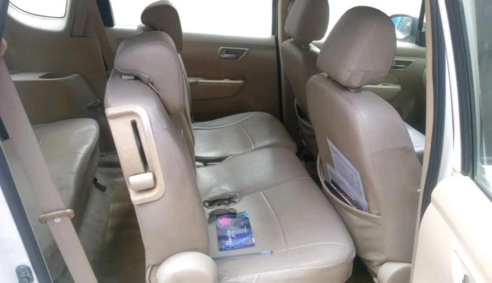 2012 Maruti Ertiga VDI, Diesel, Manual, 18,245 km, interior