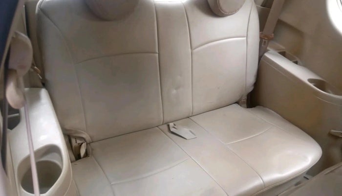 2012 Maruti Ertiga VDI, Diesel, Manual, 18,245 km, interior