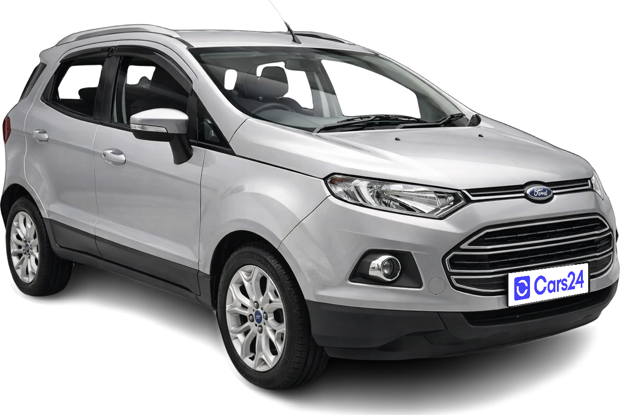 2015 Ford Ecosport - SUV - Petrol - Automatic - ₹3.00 lakh