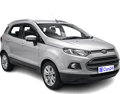 2015 Ford Ecosport - SUV - Petrol - Automatic - ₹3.00 lakh