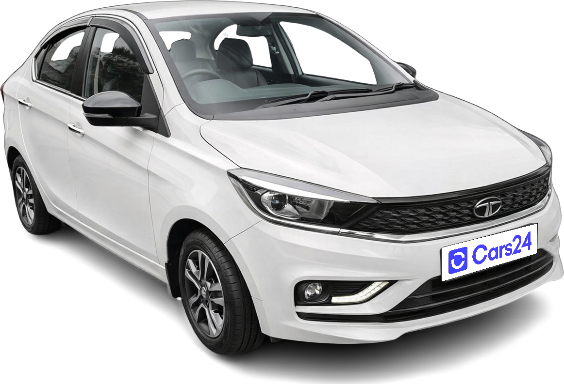 2023 Tata TIGOR - Sedan - Petrol - Automatic - ₹6.15 lakh