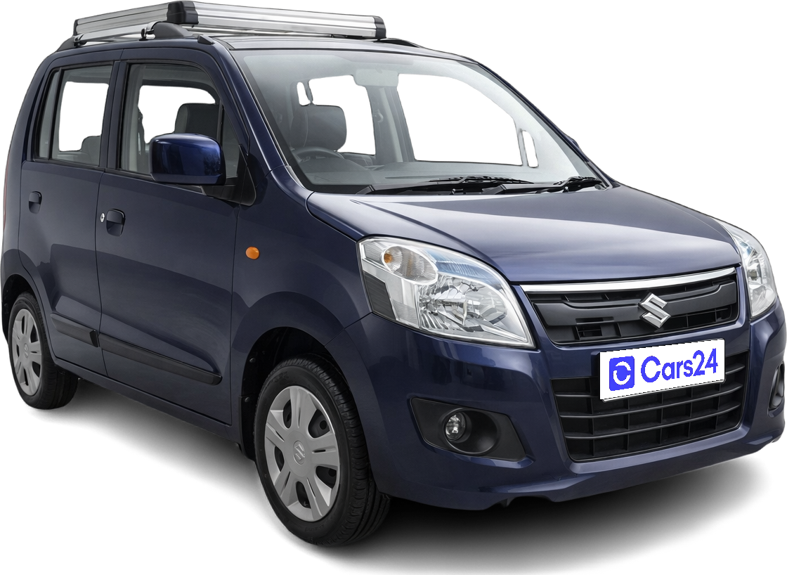 2017 Maruti Wagon R 1.0 - Hatchback - Petrol - Automatic - ₹3.09 lakh