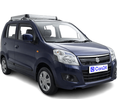 2017 Maruti Wagon R 1.0 - Hatchback - Petrol - Automatic - ₹3.09 lakh
