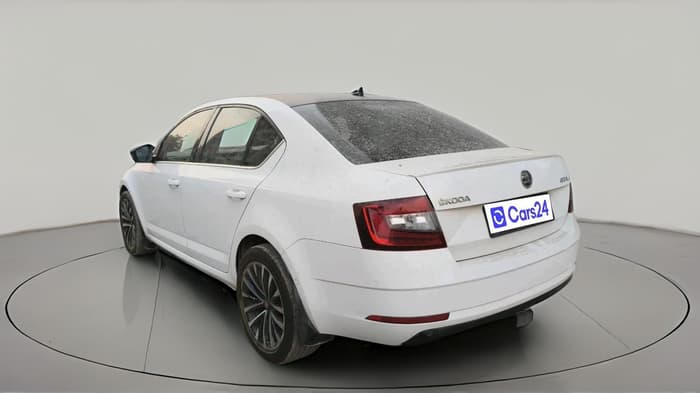 2018 Skoda Octavia L&K 1.8 TSI AT, Petrol, Automatic, 51,811 km, exterior