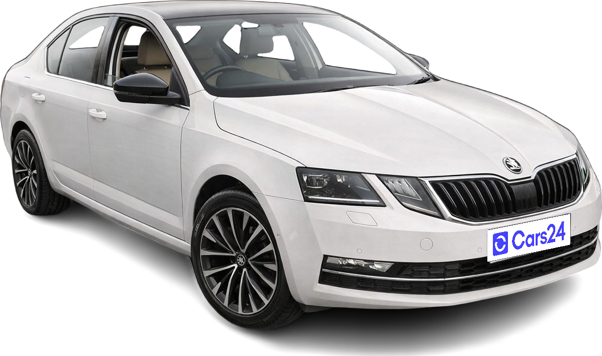 2018 Skoda Octavia - Sedan - Petrol - Automatic - ₹9.80 lakh