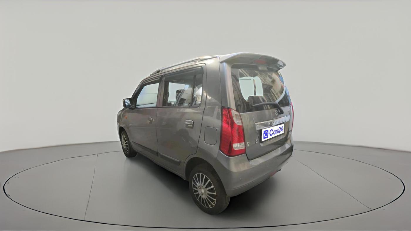 2015 Maruti Wagon R 1.0 VXI AMT, Petrol, Automatic, 29,187 km, exterior