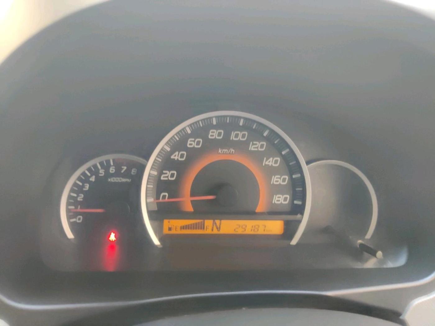 2015 Maruti Wagon R 1.0 VXI AMT, Petrol, Automatic, 29,187 km, interior