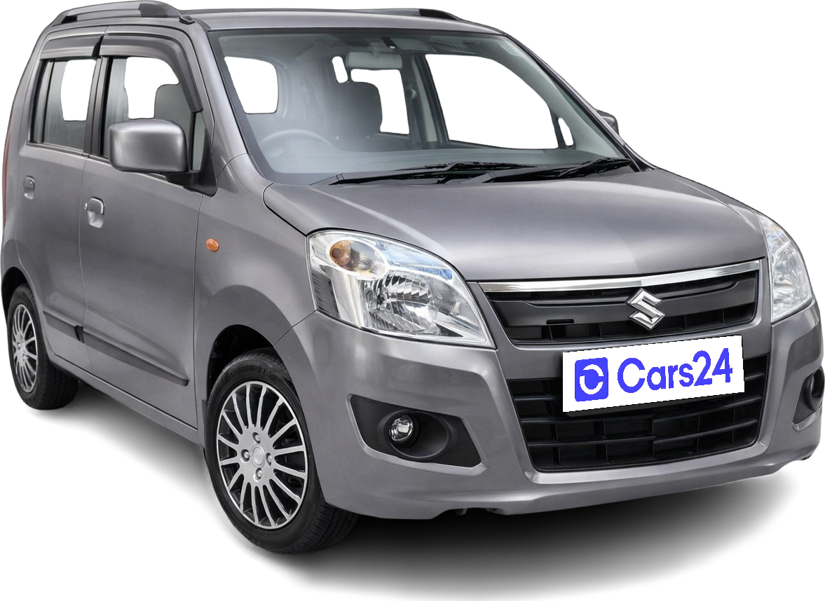 2015 Maruti Wagon R 1.0 - Hatchback - Petrol - Automatic - ₹2.73 lakh