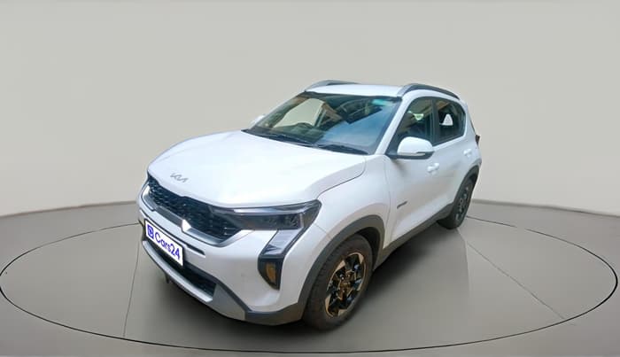 2024 KIA SONET Gravity 1.2 Petrol MT, Petrol, Manual, 6,841 km, exterior