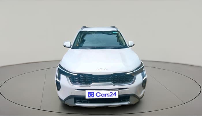 2024 KIA SONET Gravity 1.2 Petrol MT, Petrol, Manual, 6,841 km, exterior
