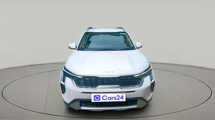 2024 KIA SONET Gravity 1.2 Petrol MT, Petrol, Manual, 6,841 km, exterior