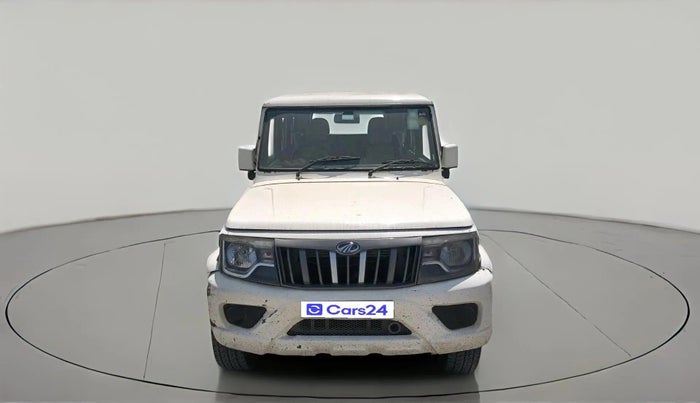 2021 Mahindra Bolero B6, Diesel, Manual, 57,967 km, exterior
