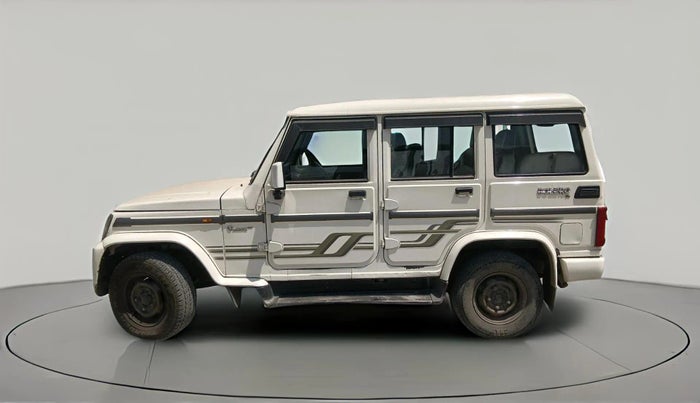 2021 Mahindra Bolero B6, Diesel, Manual, 57,967 km, exterior