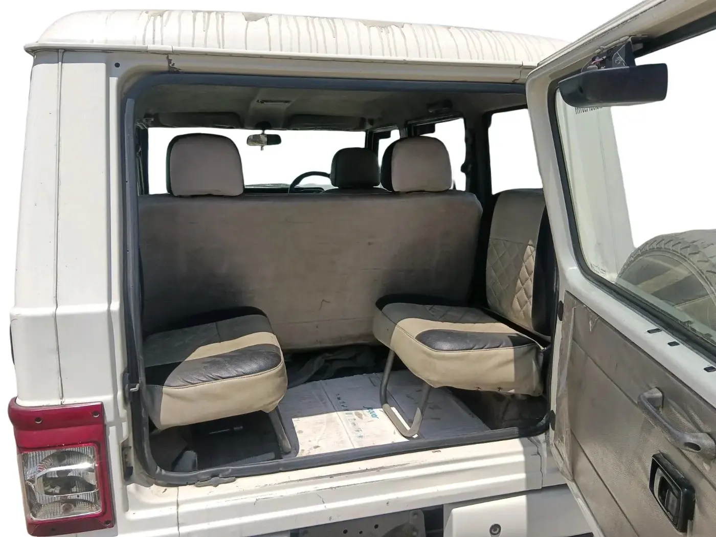 2021 Mahindra Bolero B6, Diesel, Manual, 57,967 km, exterior