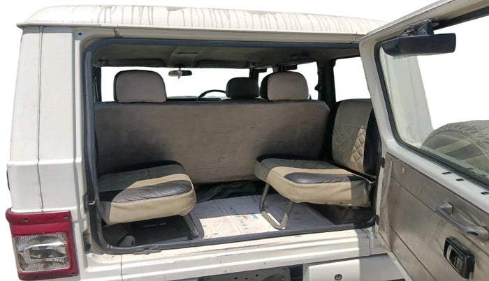 2021 Mahindra Bolero B6, Diesel, Manual, 57,967 km, exterior
