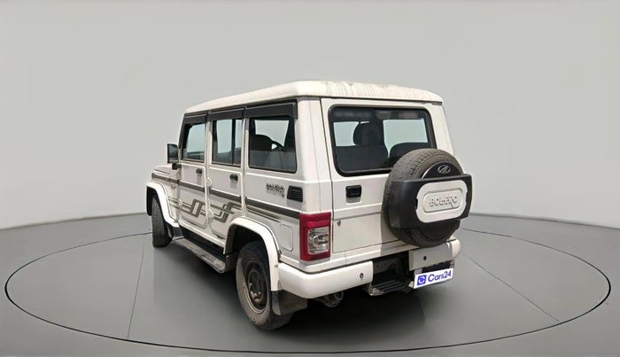 2021 Mahindra Bolero B6, Diesel, Manual, 57,967 km, exterior