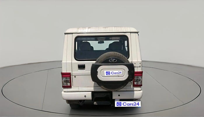 2021 Mahindra Bolero B6, Diesel, Manual, 57,967 km, exterior