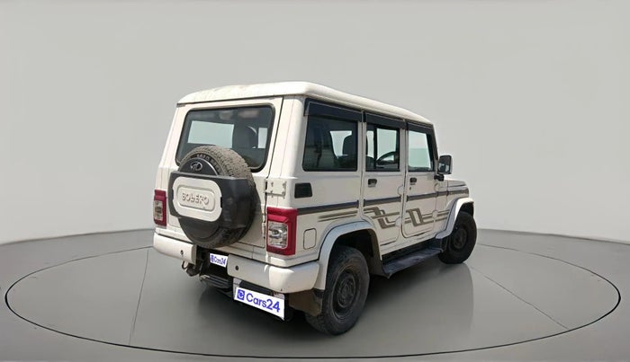 2021 Mahindra Bolero B6, Diesel, Manual, 57,967 km, exterior