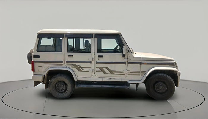 2021 Mahindra Bolero B6, Diesel, Manual, 57,967 km, exterior