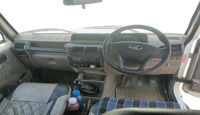 2021 Mahindra Bolero B6, Diesel, Manual, 57,967 km, interior