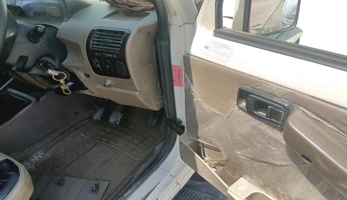 2021 Mahindra Bolero B6, Diesel, Manual, 57,967 km, interior