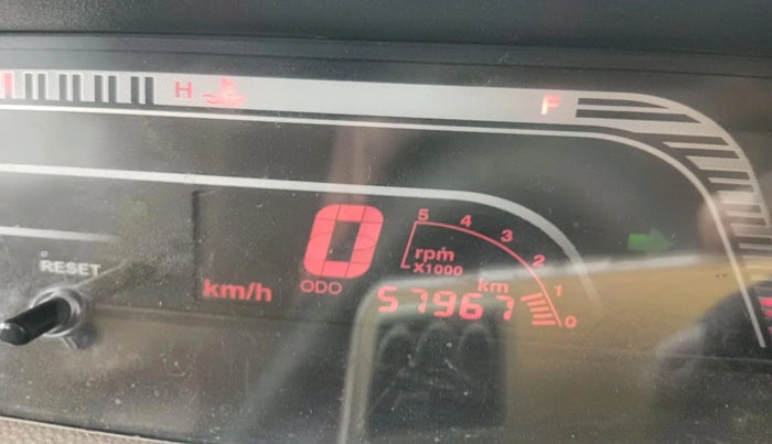 2021 Mahindra Bolero B6, Diesel, Manual, 57,967 km, interior