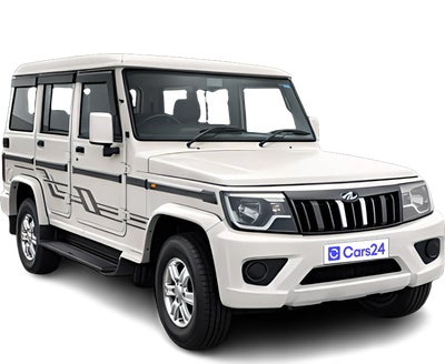 2021 Mahindra Bolero - SUV - Diesel - Manual - ₹6.88 lakh