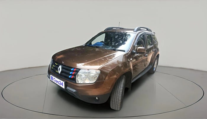2013 Renault Duster 85 PS RXL DIESEL, Diesel, Manual, 71,785 km, exterior
