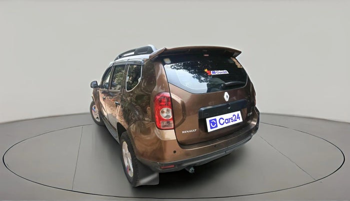 2013 Renault Duster 85 PS RXL DIESEL, Diesel, Manual, 71,785 km, exterior