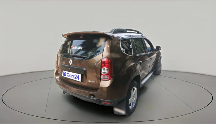 2013 Renault Duster 85 PS RXL DIESEL, Diesel, Manual, 71,785 km, exterior