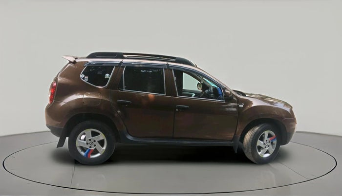2013 Renault Duster 85 PS RXL DIESEL, Diesel, Manual, 71,785 km, exterior