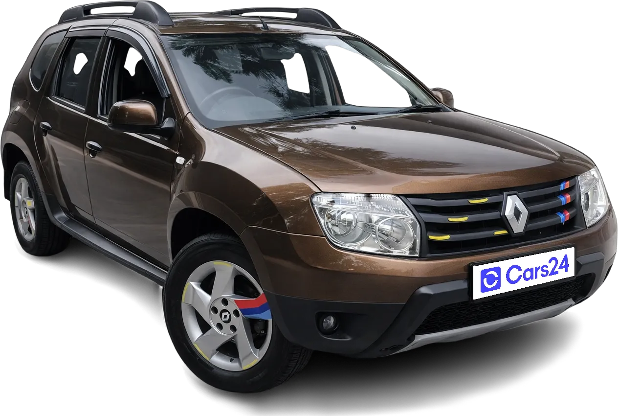 2013 Renault Duster - SUV - Diesel - Manual - ₹2.95 lakh