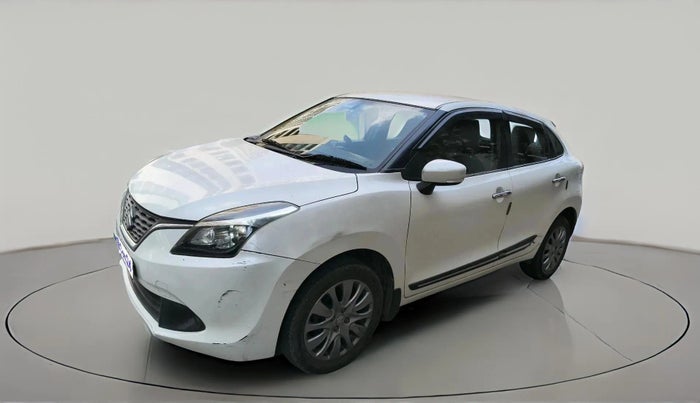 2017 Maruti Baleno ALPHA PETROL 1.2, Petrol, Manual, 82,742 km, exterior