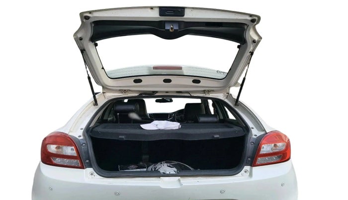 2017 Maruti Baleno ALPHA PETROL 1.2, Petrol, Manual, 82,742 km, exterior