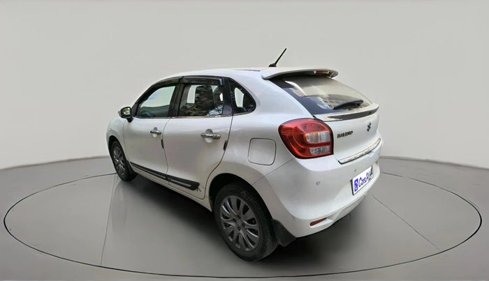 2017 Maruti Baleno ALPHA PETROL 1.2, Petrol, Manual, 82,742 km, exterior
