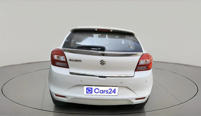2017 Maruti Baleno ALPHA PETROL 1.2, Petrol, Manual, 82,742 km, exterior