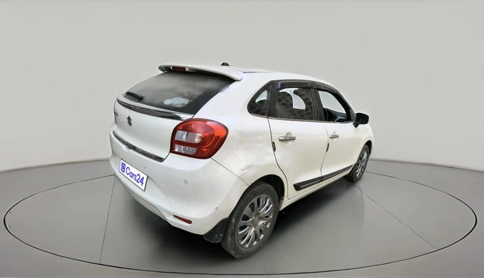 2017 Maruti Baleno ALPHA PETROL 1.2, Petrol, Manual, 82,742 km, exterior