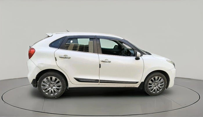 2017 Maruti Baleno ALPHA PETROL 1.2, Petrol, Manual, 82,742 km, exterior