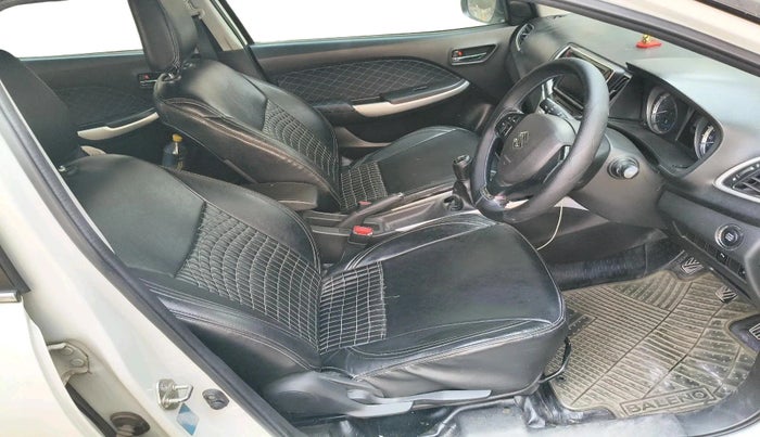 2017 Maruti Baleno ALPHA PETROL 1.2, Petrol, Manual, 82,742 km, interior