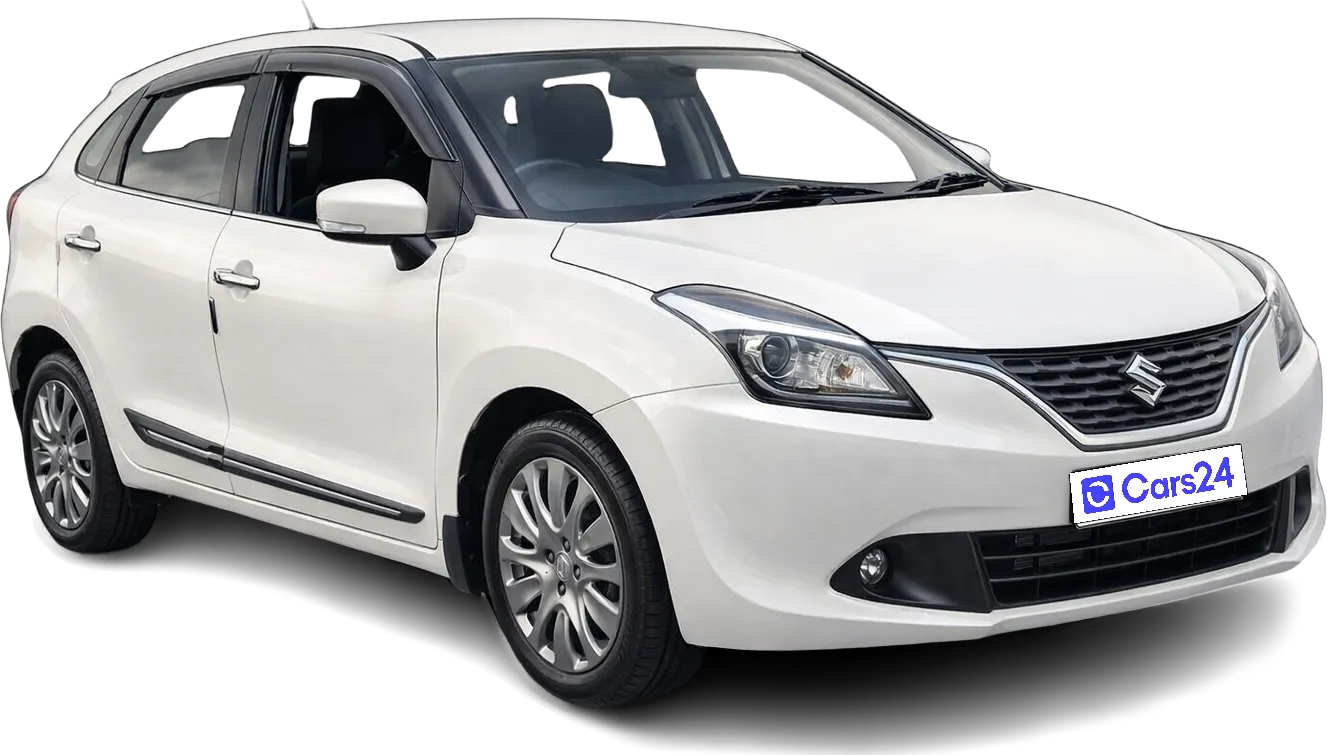 2017 Maruti Baleno - Hatchback - Petrol - Manual - ₹4.13 lakh