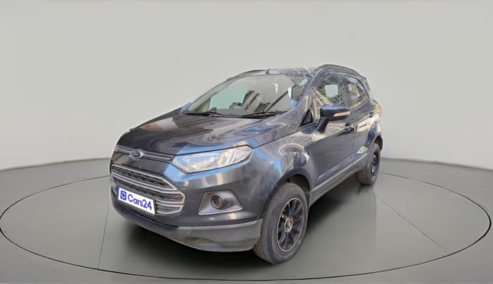 2013 Ford Ecosport TREND 1.5L PETROL, Petrol, Manual, 80,020 km, exterior