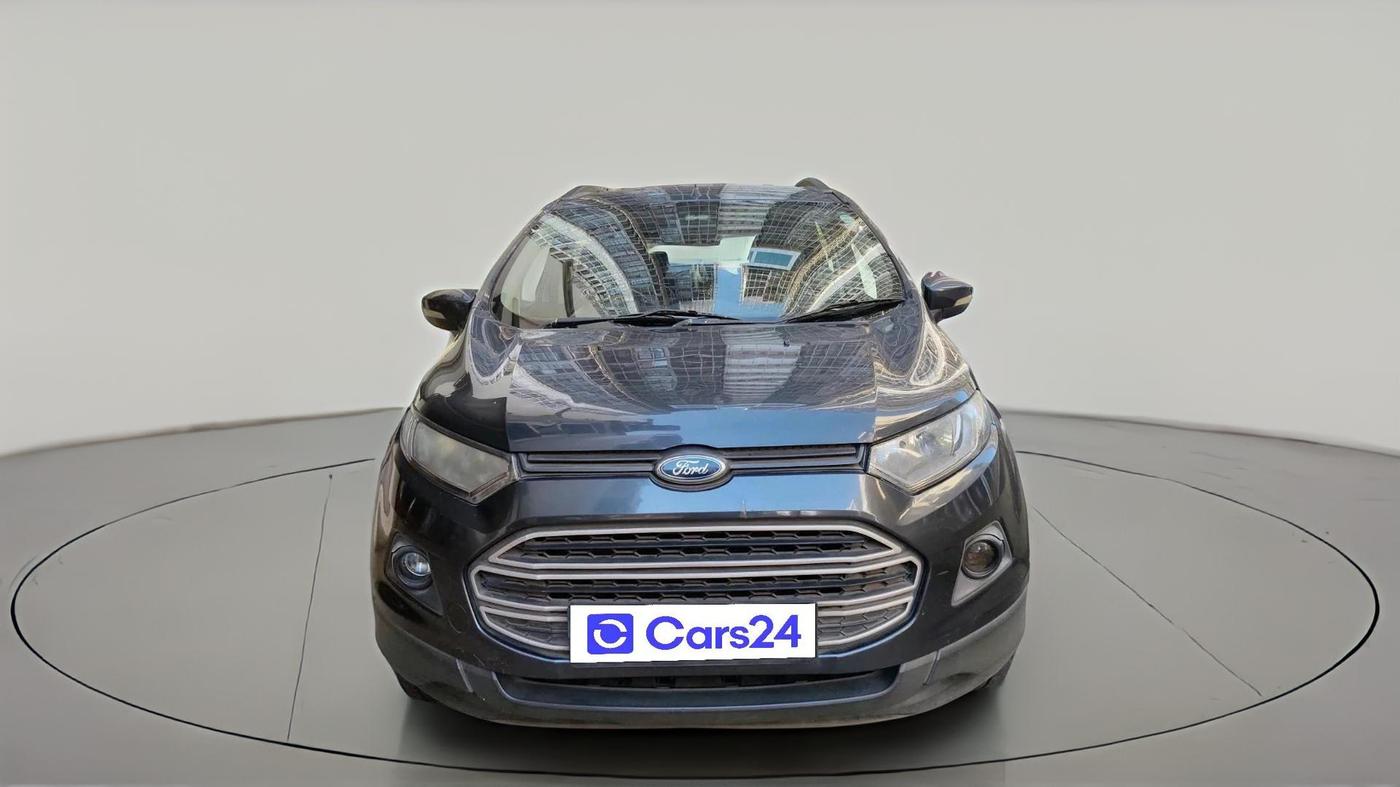 2013 Ford Ecosport TREND 1.5L PETROL, Petrol, Manual, 80,020 km, exterior