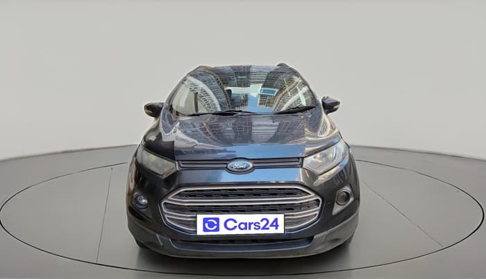 2013 Ford Ecosport TREND 1.5L PETROL, Petrol, Manual, 80,020 km, exterior