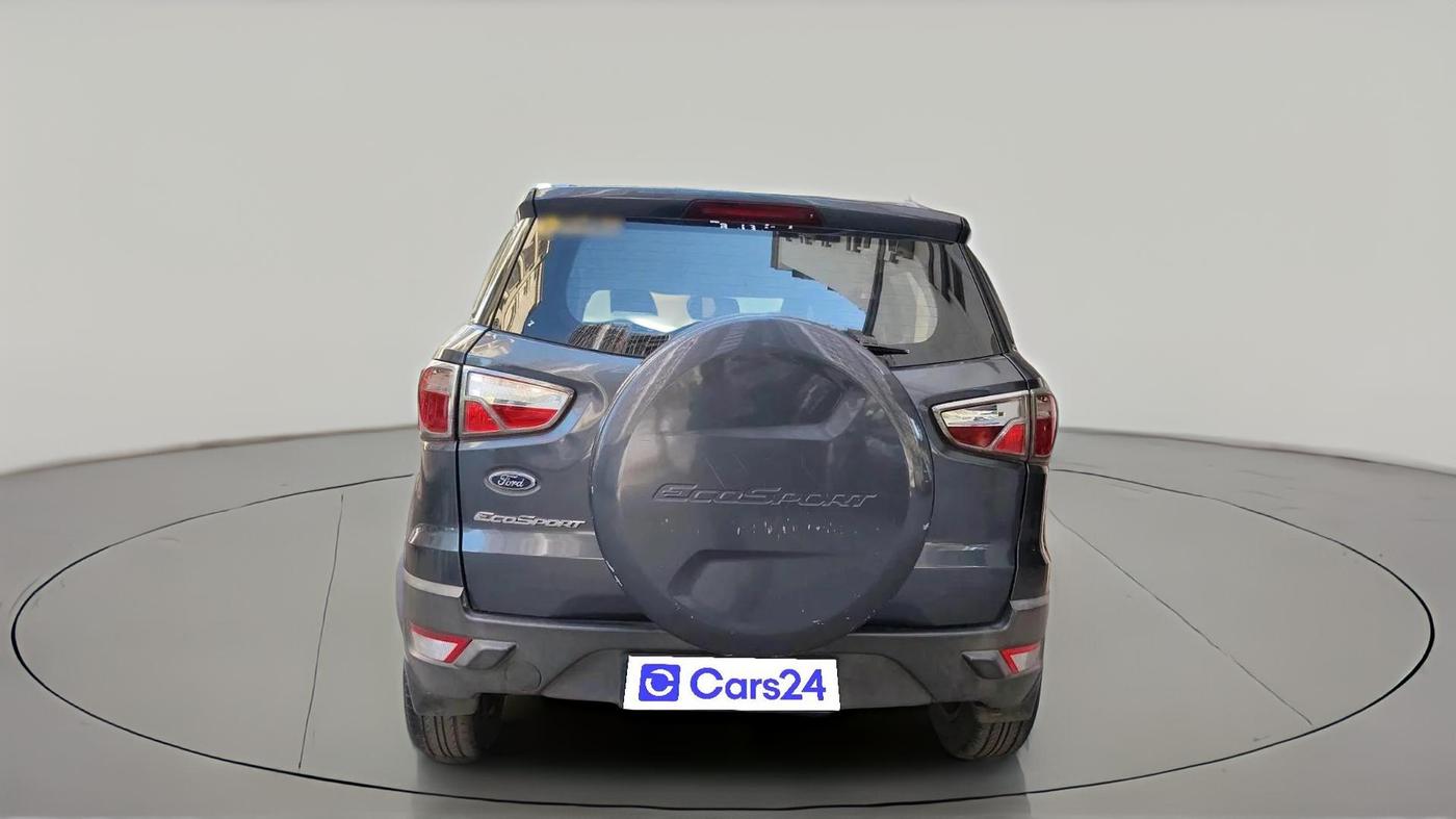 2013 Ford Ecosport TREND 1.5L PETROL, Petrol, Manual, 80,020 km, exterior