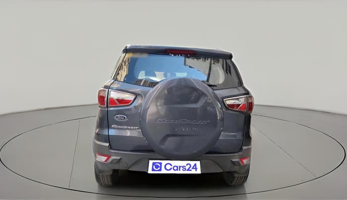 2013 Ford Ecosport TREND 1.5L PETROL, Petrol, Manual, 80,020 km, exterior